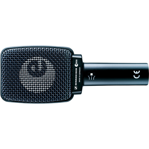 Sennheiser e906 - Micrófono Súpercardioide - Image 3