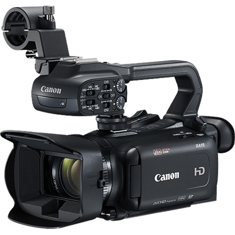 Canon XA15 - Videocámara