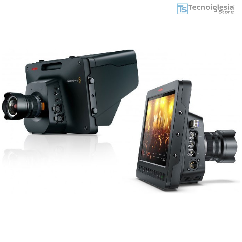 Blackmagic Studio Camera 4K - Image 2
