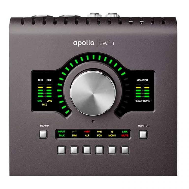 Apogee ELEMENT 24 Interfaz de Audio Thunderbult