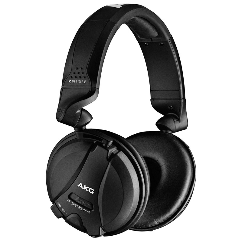 AKG K181DJ UE - Audífonos