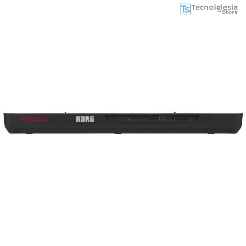 KORG KROSS-88-BK SINTETIZADOR WORKSTATION 88 TECLAS NEGRO - Image 2