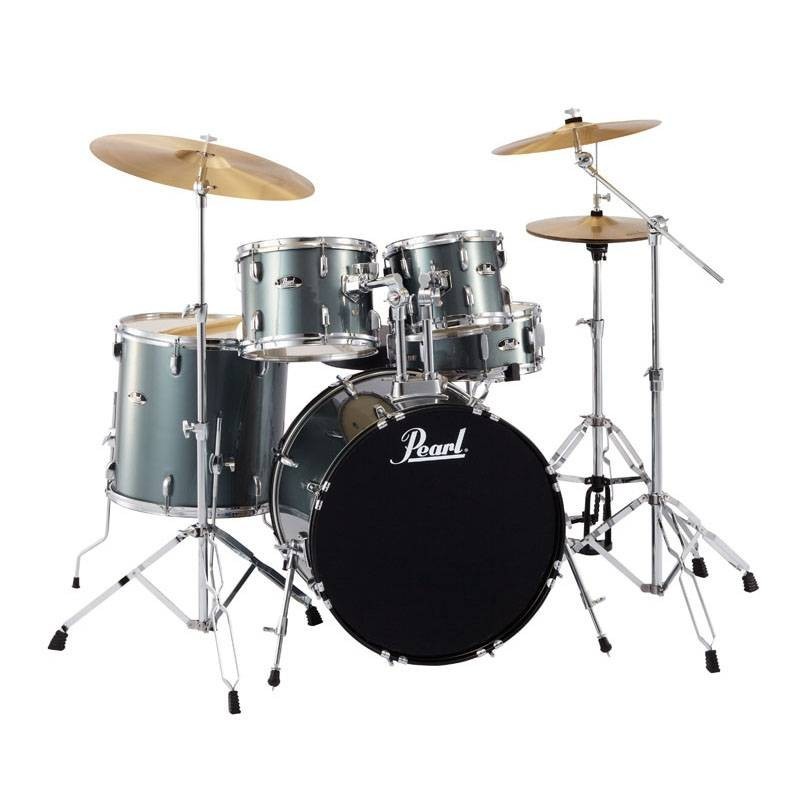 PEARL RS525SC-C-31 BATERIA 5P 22K ROADSHOW C/HRW, BANCO Y PLATILLLOS