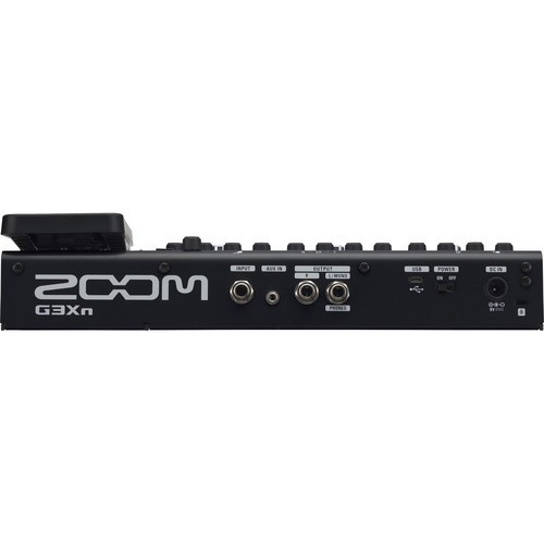 ZOOM ZG3XN - Procesador de multiefectos con pedal - Image 3