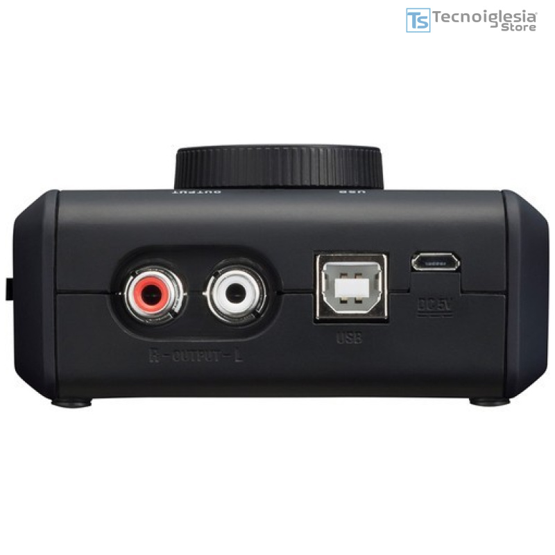 ZOOM U-22 - Interfaz práctica de audio - Image 3
