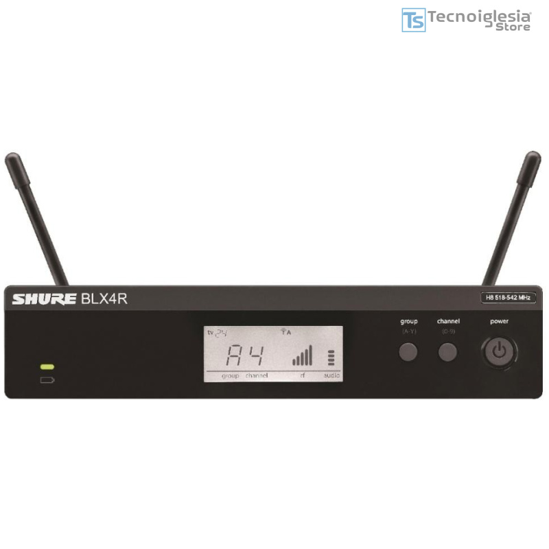 Shure BLX14R/SM35 - Sistema inalámbrico de diadema - Image 5