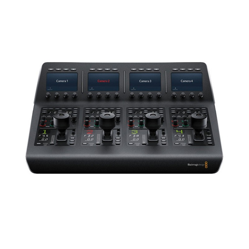 ATEM Camera Control Panel