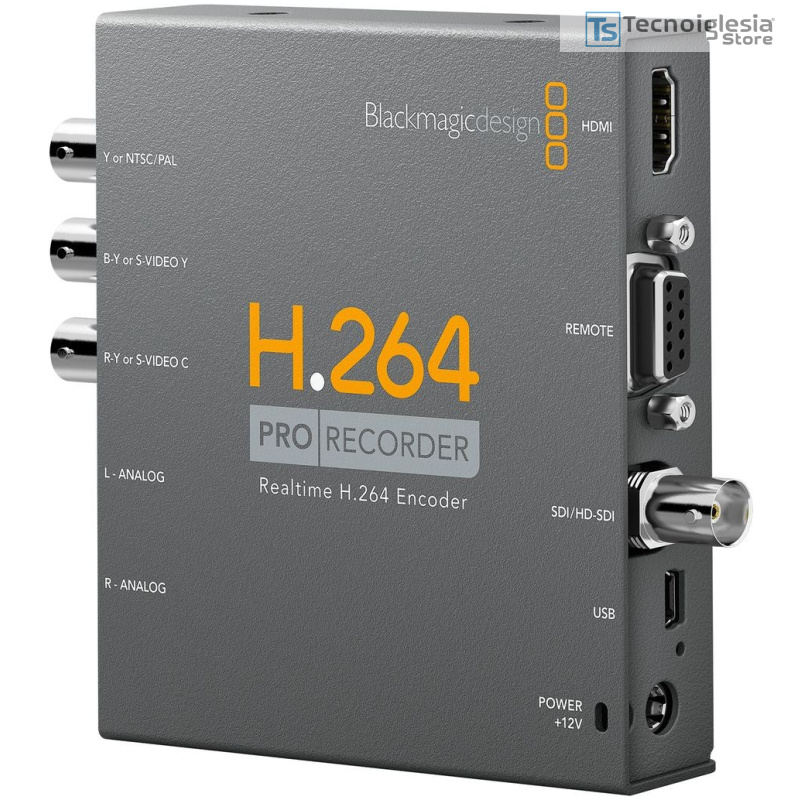 Black Magic H.264 Pro Recorder