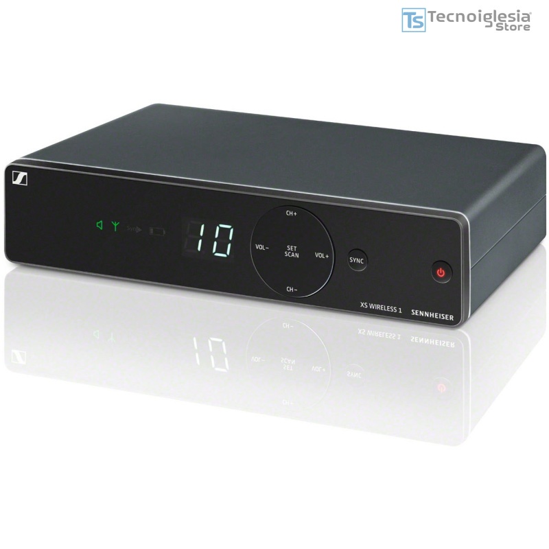 Sennheiser XSW 1-825 - Sistema Inalámbrico - Image 2