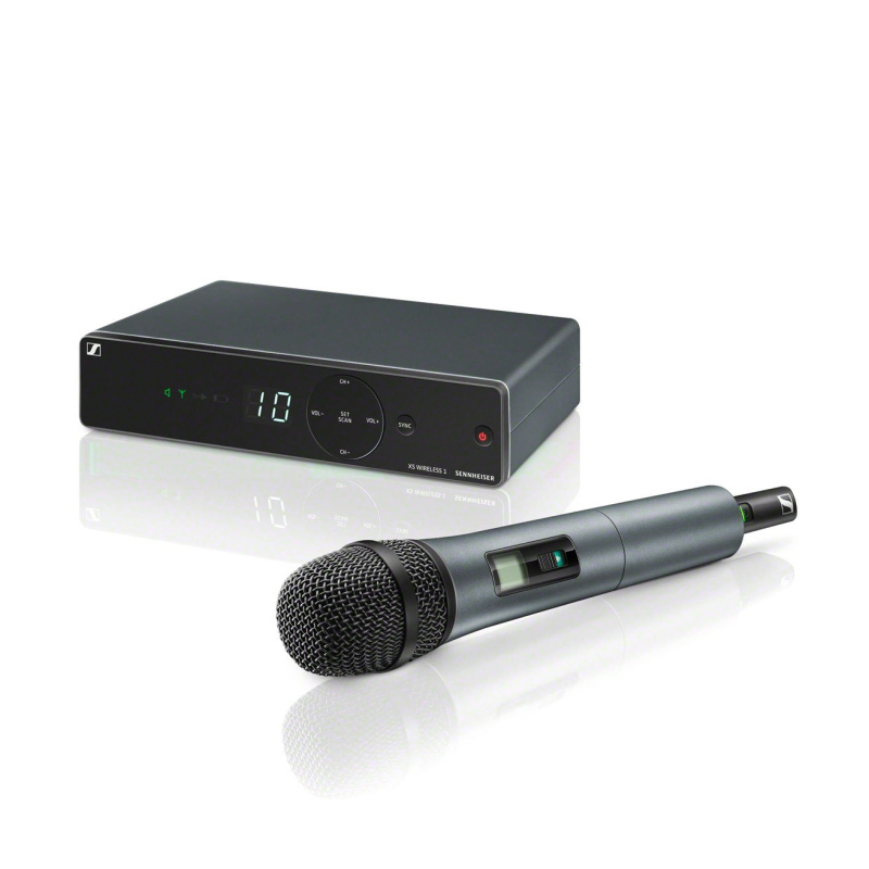 Sennheiser XSW 1-825 - Sistema Inalámbrico