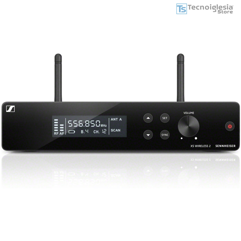 Sennheiser XSW2-835 - Sistema Inalámbrico - Image 2