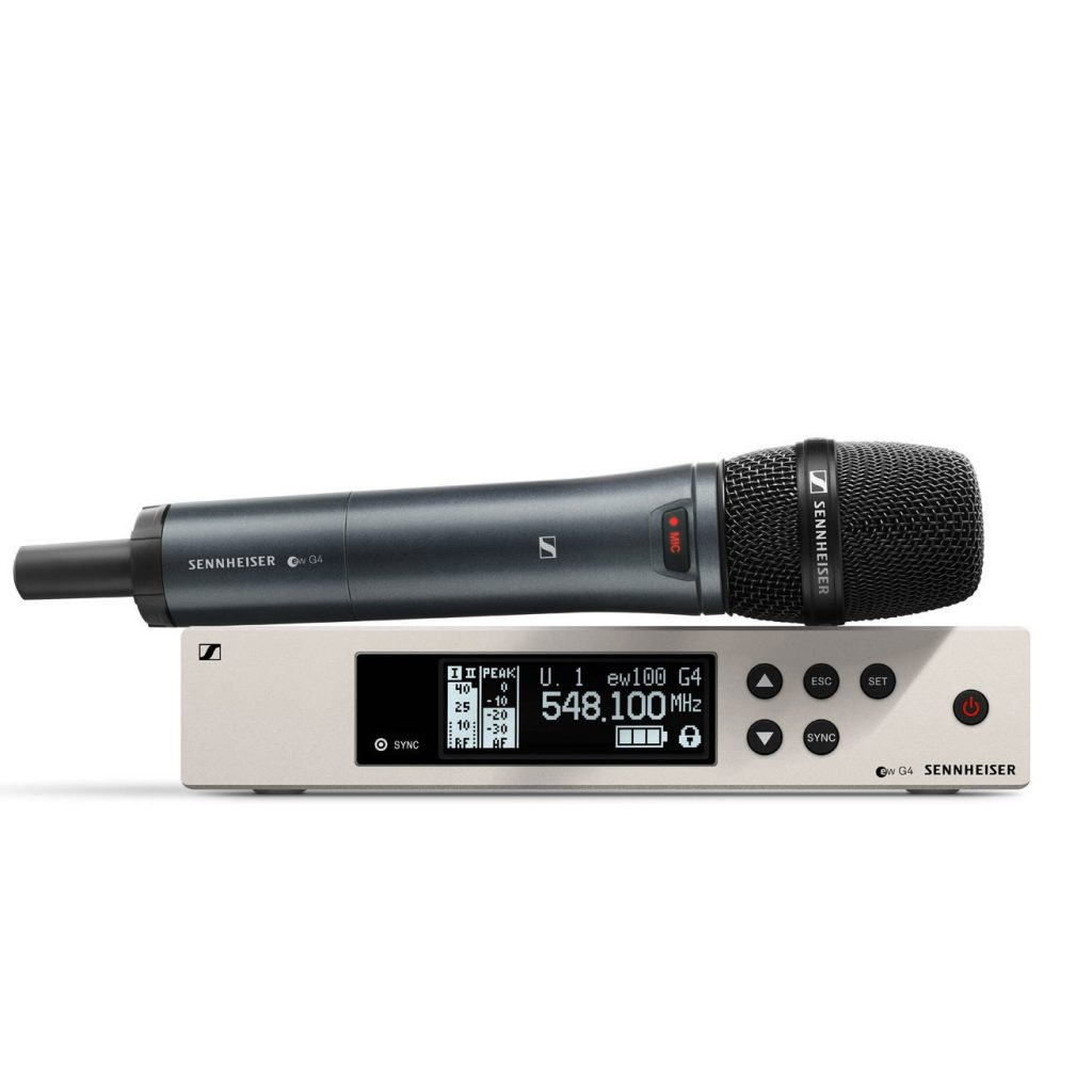 Sennheiser e914 Micrófono Condensador
