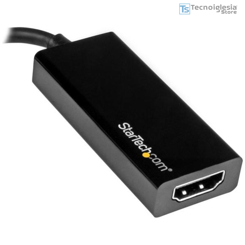 Startech Adaptador de Video USB-C a HDMI - Convertidor USB 3.1 Type-C a HDMI - Image 2