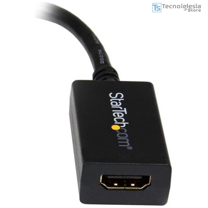 Startech Adaptador Convertidor de Video DisplayPort a HDMI - Image 4