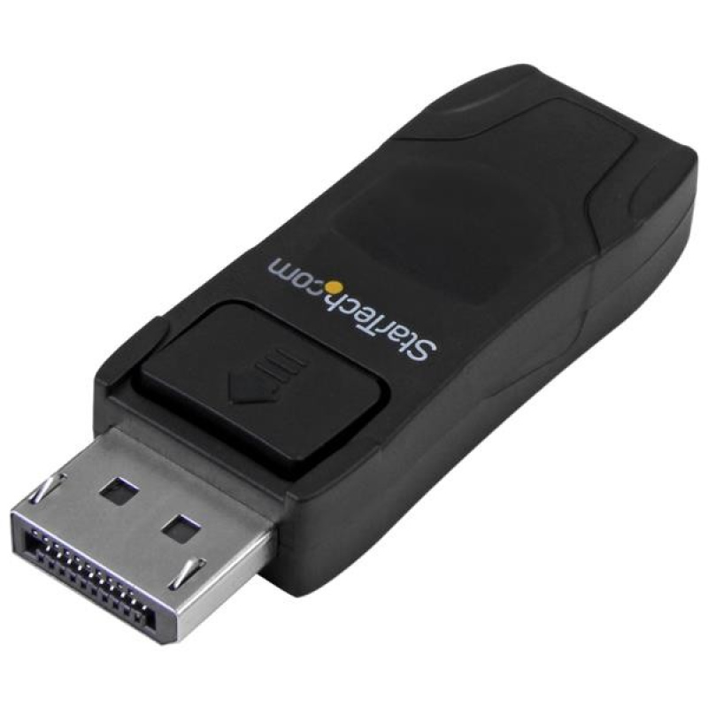 Startech Convertidor Pasivo DisplayPort a HDMI - 4K