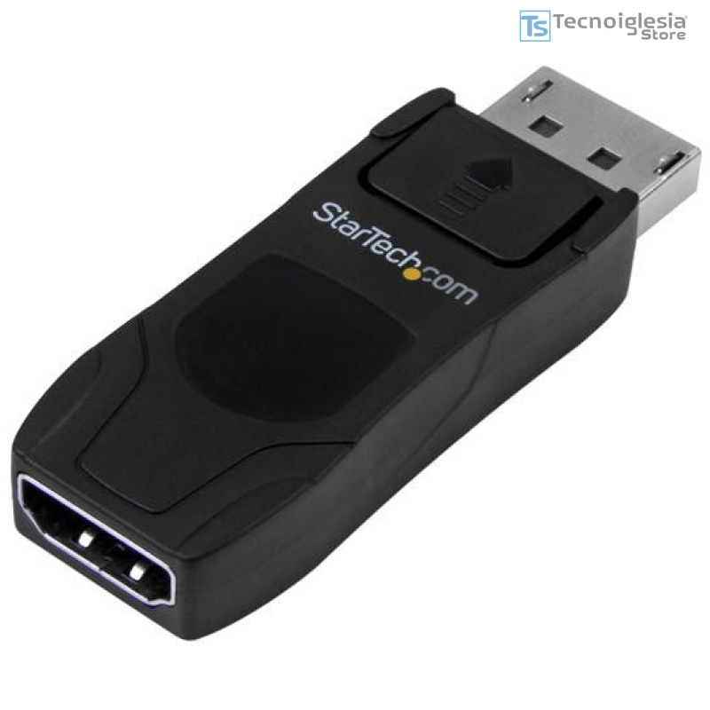 Startech Convertidor Pasivo DisplayPort a HDMI - 4K - Image 3
