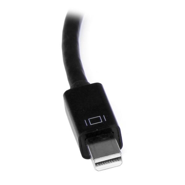 Startech Convertidor de Video Mini DisplayPort a HDMI con Audio - Image 3