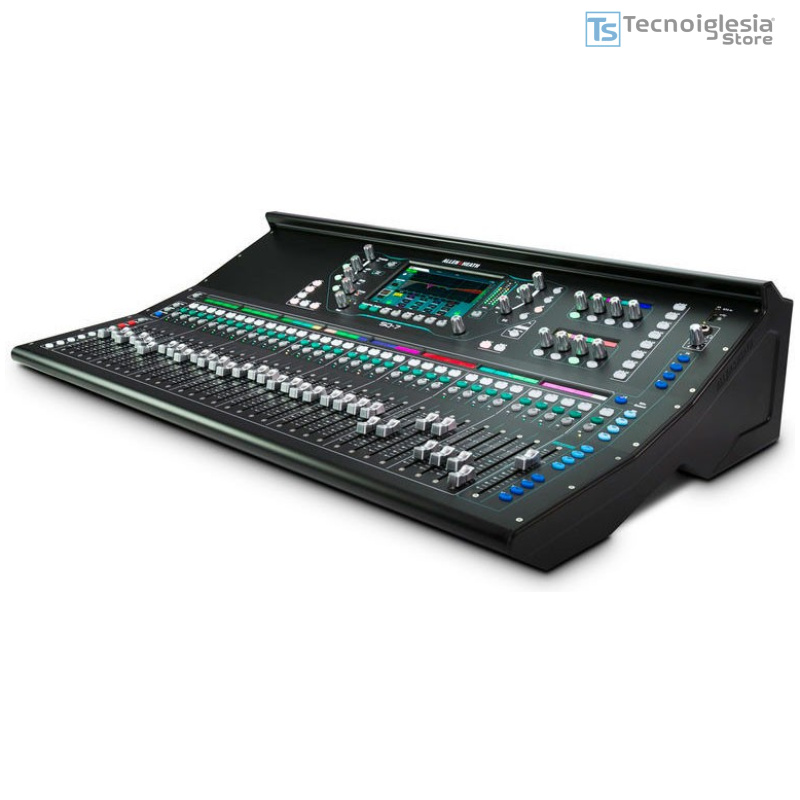 Allen & Heath SQ-7 Consola Digital - Image 2