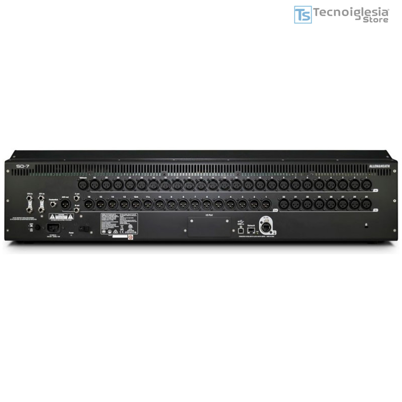 Allen & Heath SQ-7 Consola Digital - Image 3