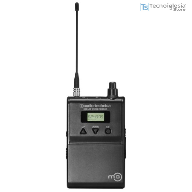 M3 Sistema Inalámbrico de Monitorización - Image 2