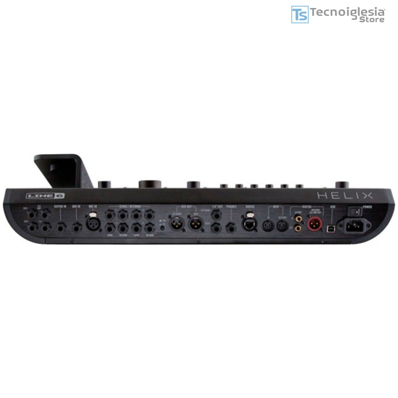 Line 6 Helix Floor - Multi-Efectos para Guitarra Eléctrica - Image 2