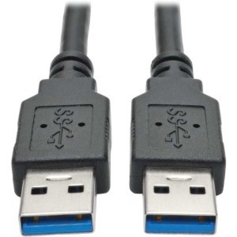 Cable USB 3.0 SuperSpeed A/A (M/M), 1.83 m