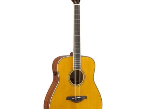 Yamaha FG-TA Guitarra TransAcoustic