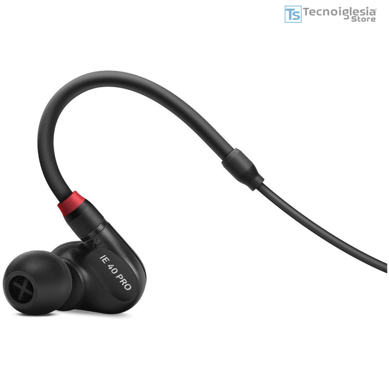 Sennheiser IE 40 PRO Negro - Image 2