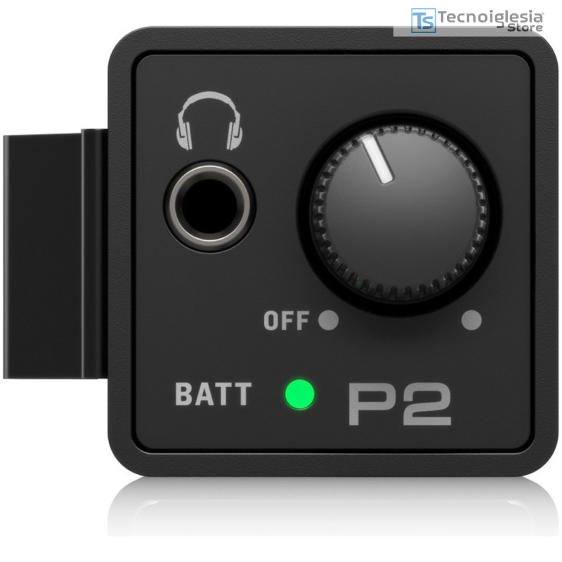 Behringer P2 Amplificador P/Audif Monitoreo In ear - Image 2