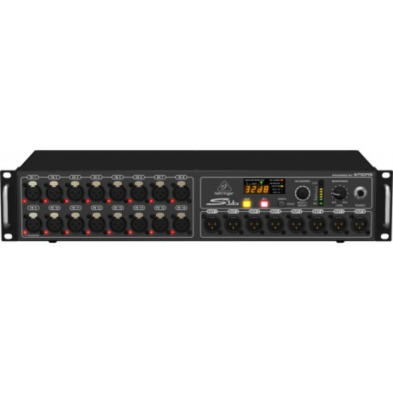 Behringer S16 Snake Digital