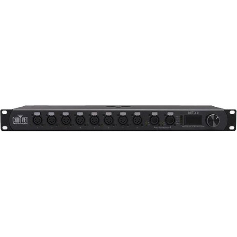 Chauvet Pro Net-XII Nodo Ethernet a DMX - Image 2