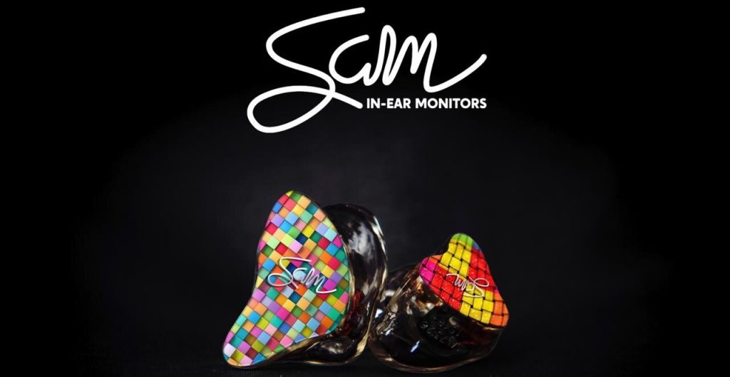 Sam Audio Emma 3D Monitores Inear Personalizados Tecnoiglesia Store