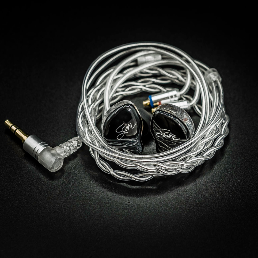 Sam Audio 3D Monitores Inear Tecnoiglesia Store