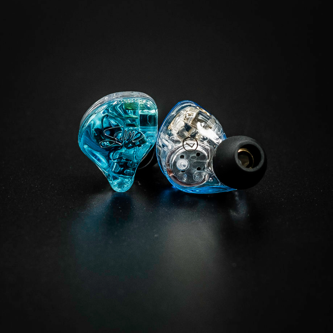 Sam Audio 3D Monitores Inear Tecnoiglesia Store