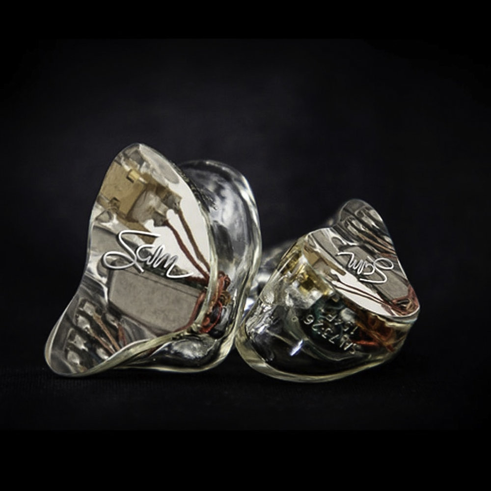 Sam Audio Emma 3D Monitores Inear Personalizados Tecnoiglesia Store