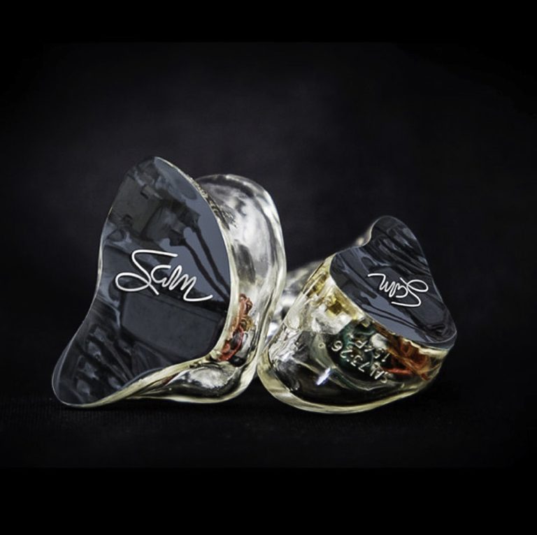 Sam Audio Rock 5D Monitores Inear Personalizados Tecnoiglesia Store