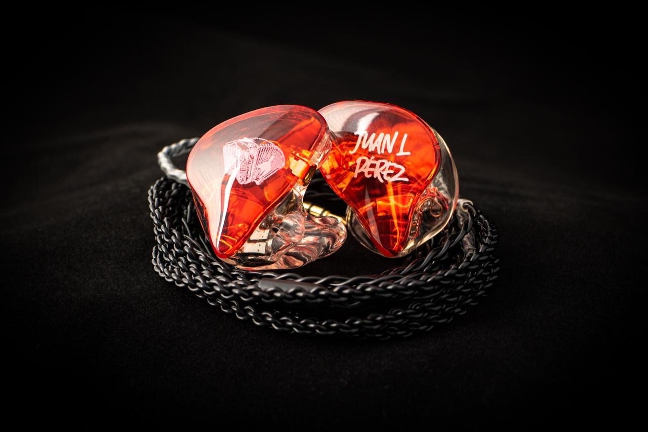 Sam Audio Rock 5D Monitores Inear Personalizados Tecnoiglesia Store