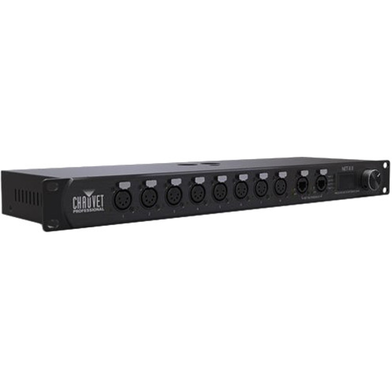 Chauvet Pro Net-XII Nodo Ethernet a DMX