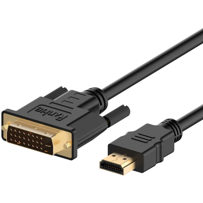 Cable DVI a HDMI 1.8m Tecnoiglesia Store