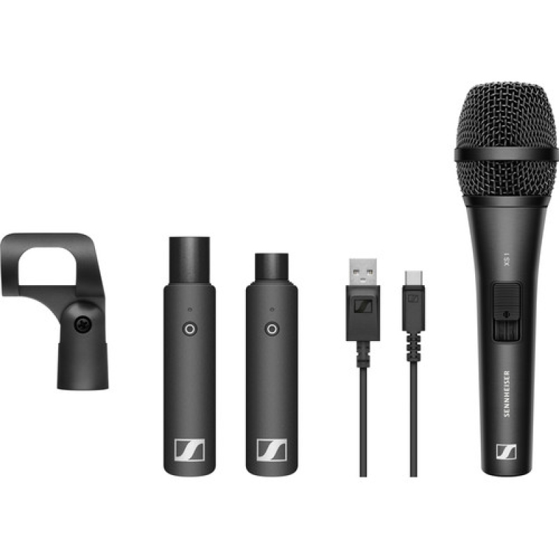 Sennheiser XSW-D VOCAL SET Sistema Inalambrico