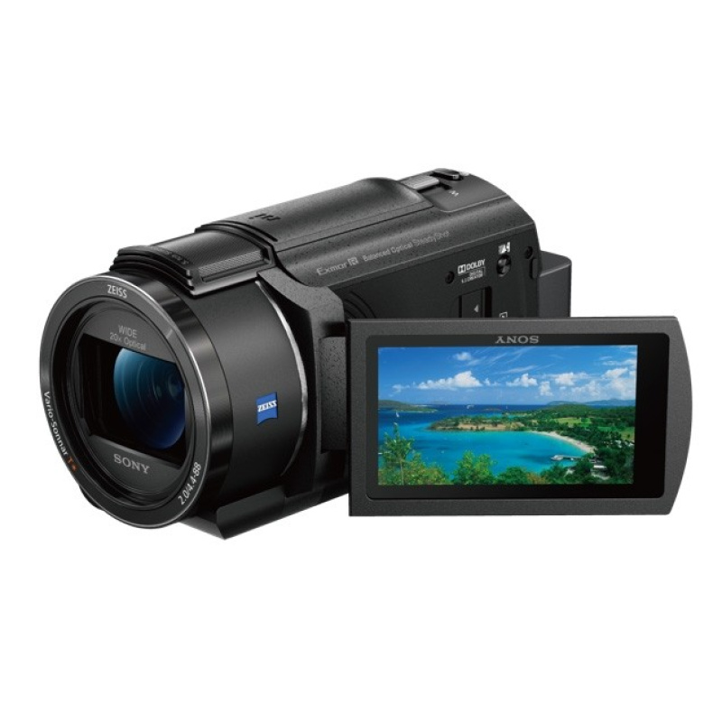 Sony FDR-AX43 4K - Videocámara