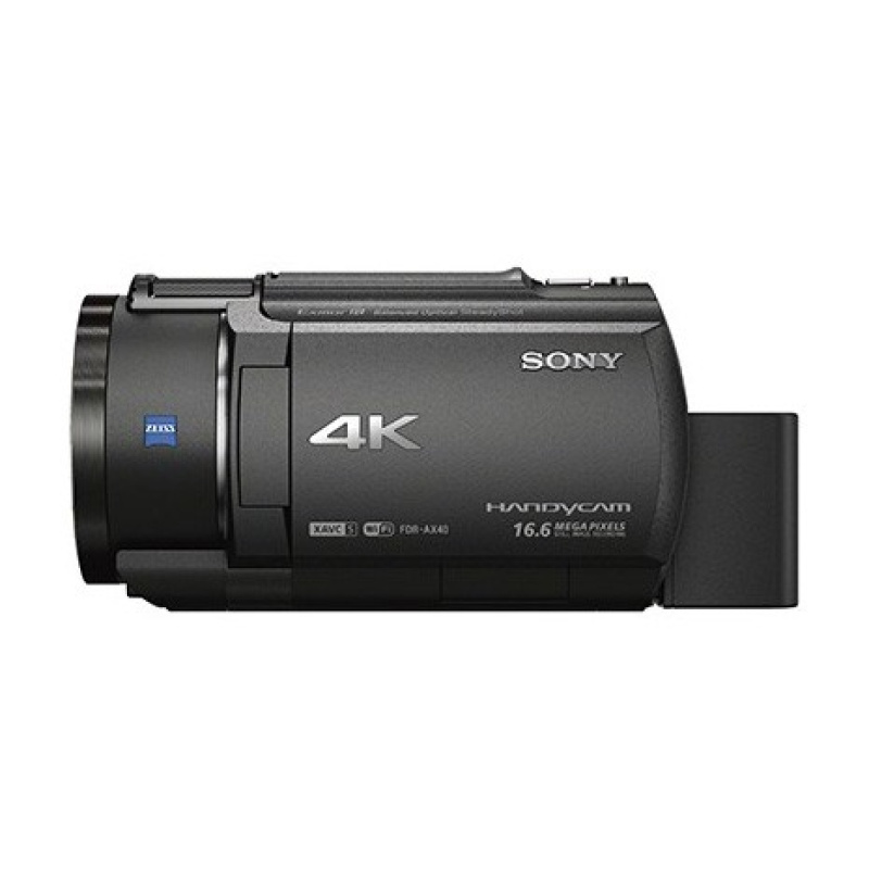 Sony FDR-AX43 4K - Videocámara - Image 2