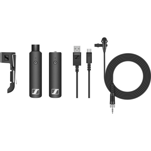 Sennheiser XSW-D LAVALIER SET Sistema Inalambrico