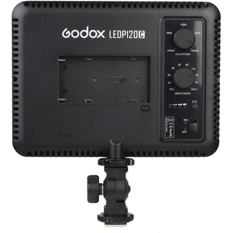 LAMPARA DE LUZ LED P 120C GODOX - Image 2