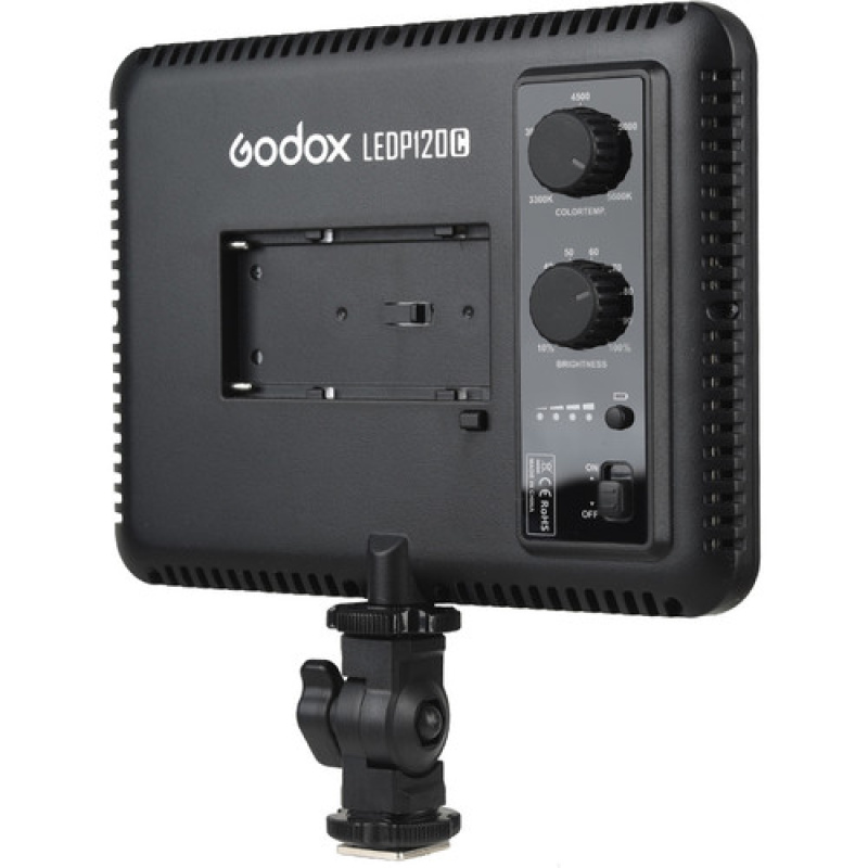 LAMPARA DE LUZ LED P 120C GODOX - Image 4