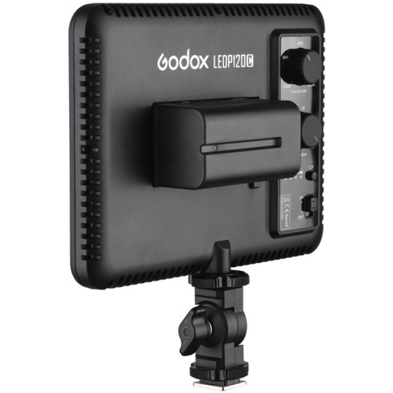 LAMPARA DE LUZ LED P 120C GODOX - Image 5
