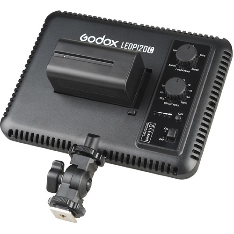 LAMPARA DE LUZ LED P 120C GODOX - Image 6