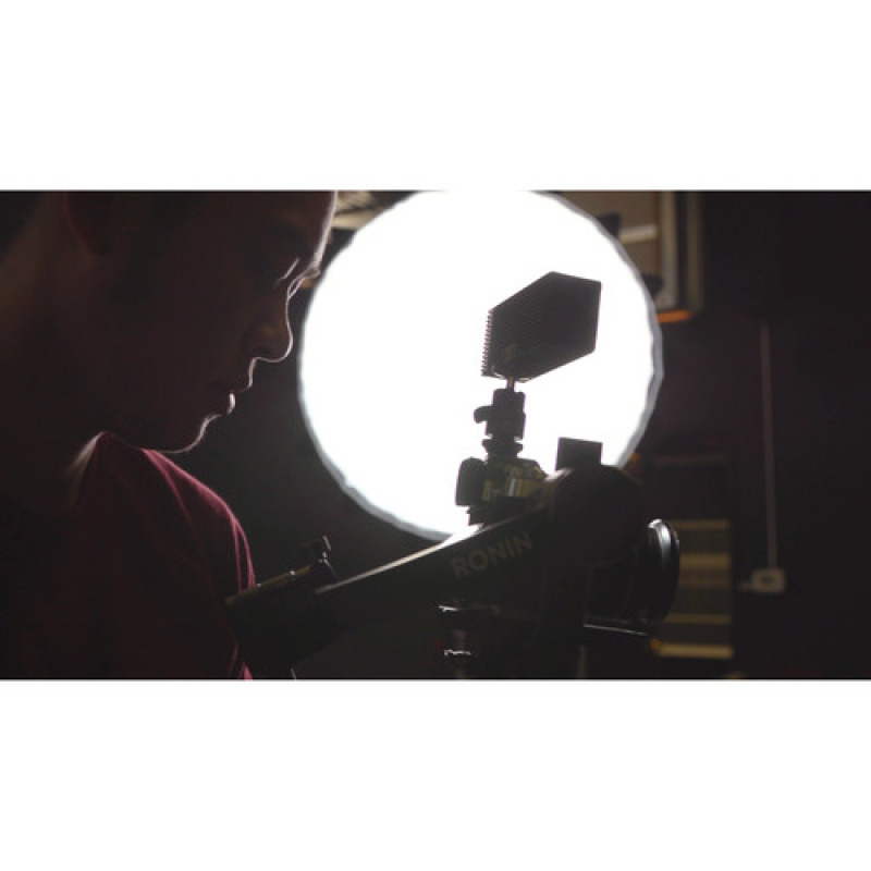 Mini Lampara Luz LED Modelo Amaran AL-MW Aputure - Image 3