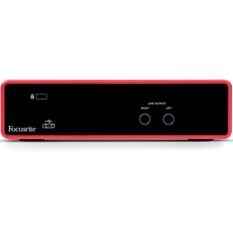 Focusrite Interfaz Scarlett 2i2 (3era Generación) - Image 5