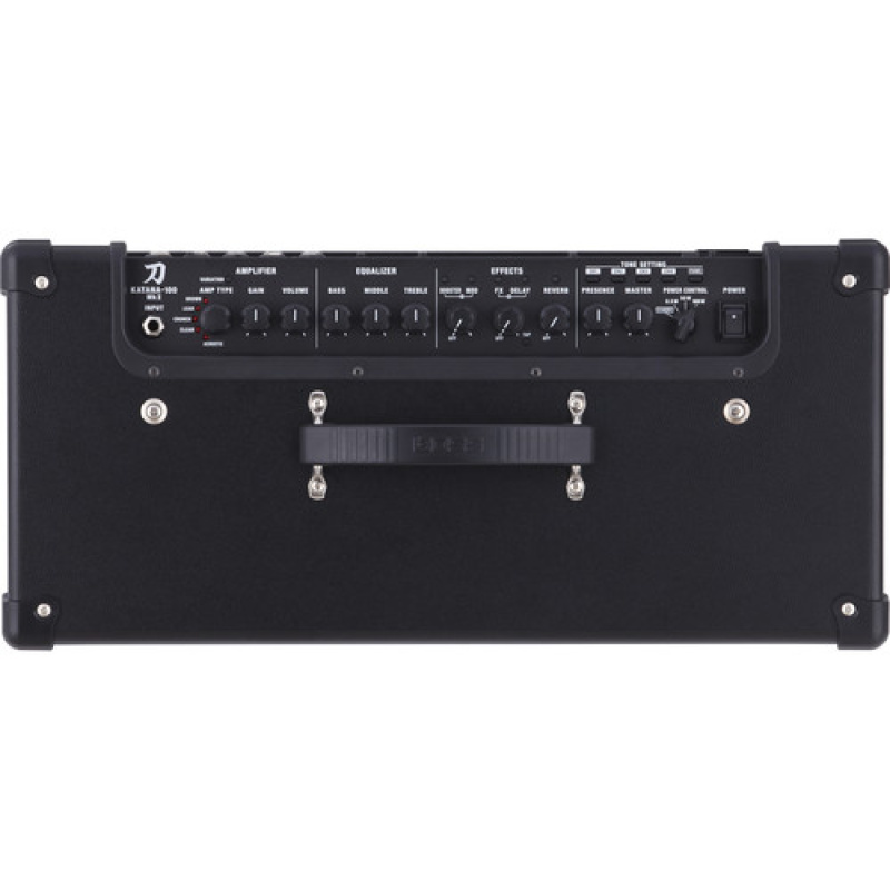 Boss KATANA-100 MkII Amplificador de guitarra - Image 4